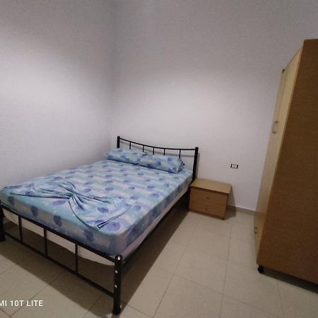 Ionian Pearl Apartman Borsh Kültér fotó