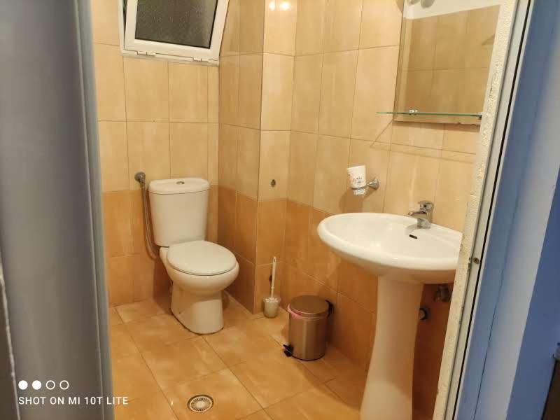 Ionian Pearl Apartman Borsh Kültér fotó
