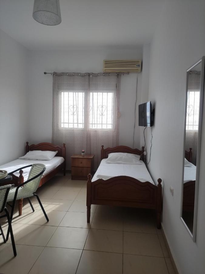Ionian Pearl Apartman Borsh Kültér fotó