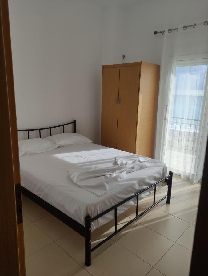 Ionian Pearl Apartman Borsh Kültér fotó