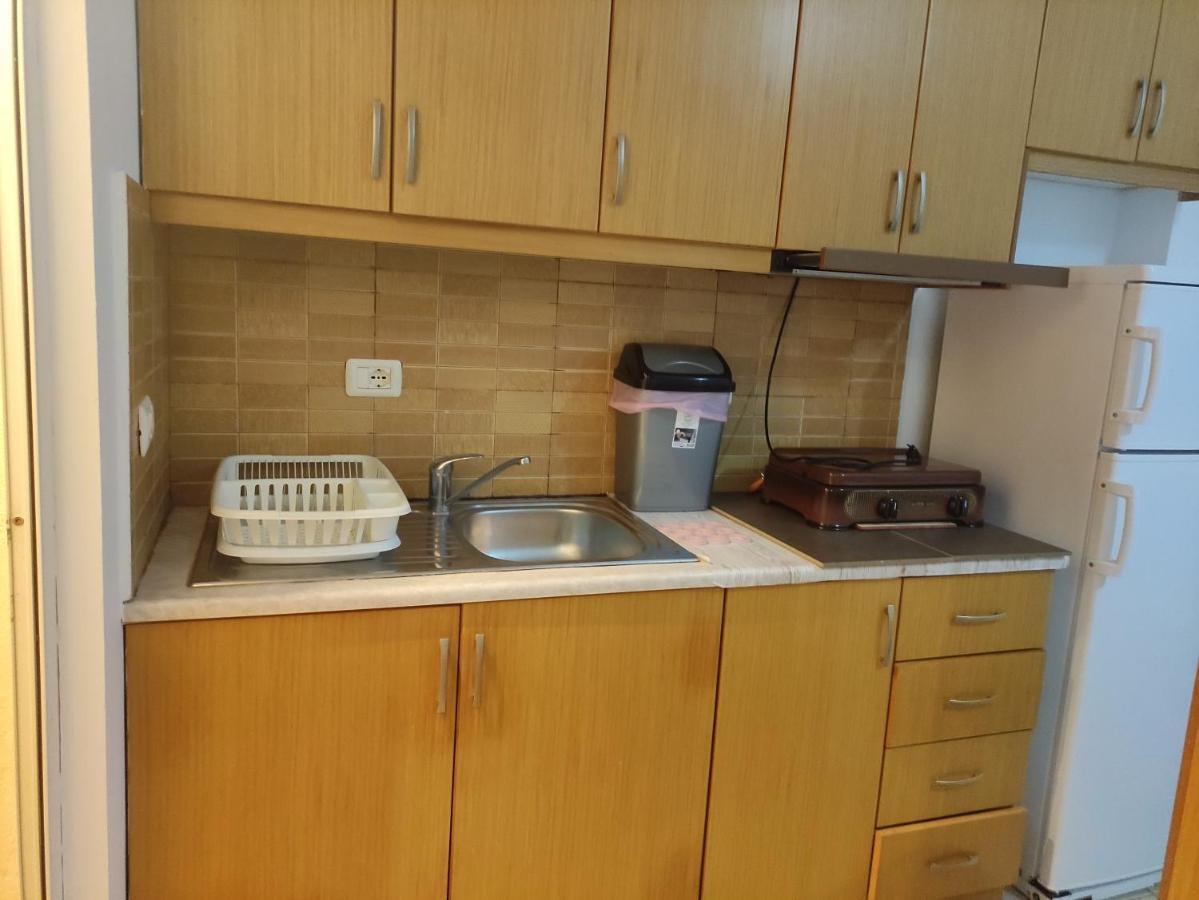 Ionian Pearl Apartman Borsh Kültér fotó