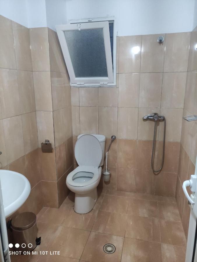 Ionian Pearl Apartman Borsh Kültér fotó