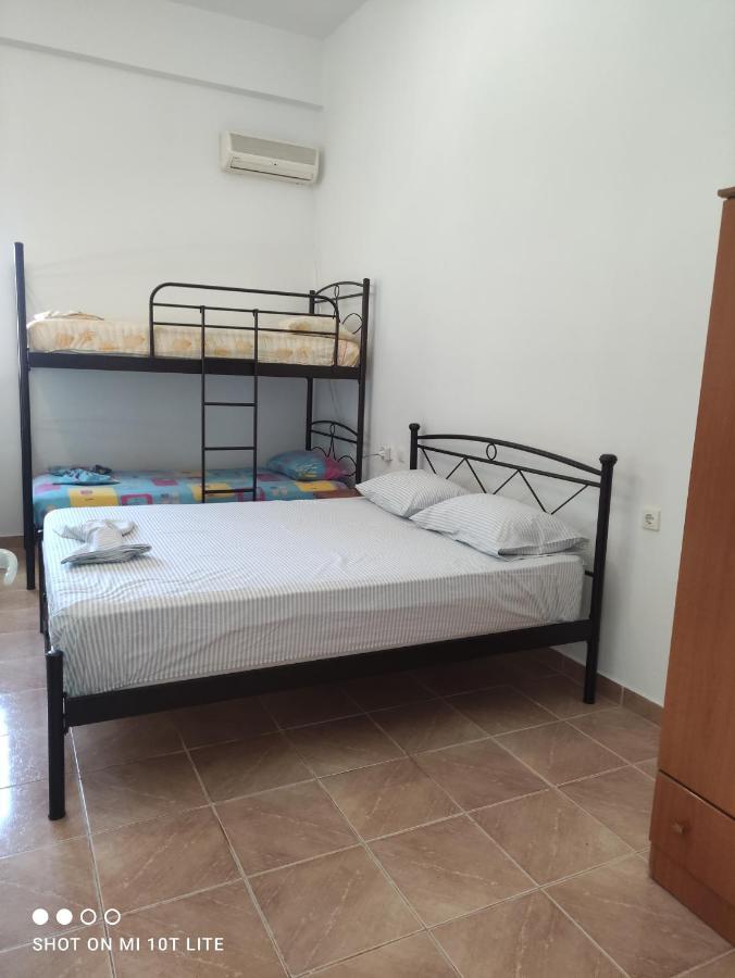 Ionian Pearl Apartman Borsh Kültér fotó