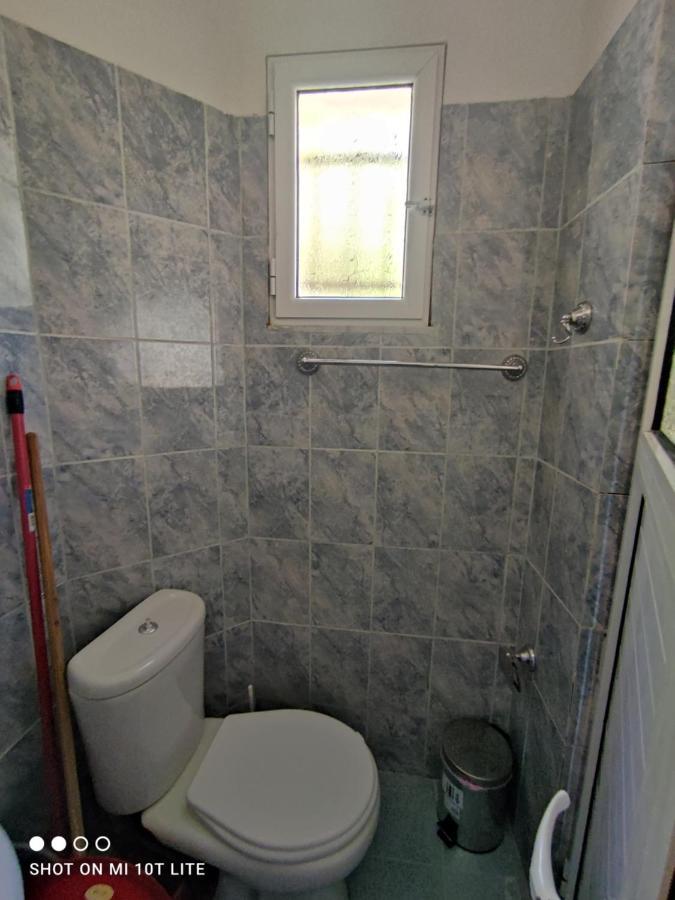 Ionian Pearl Apartman Borsh Kültér fotó