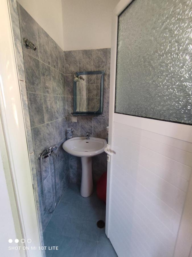 Ionian Pearl Apartman Borsh Kültér fotó