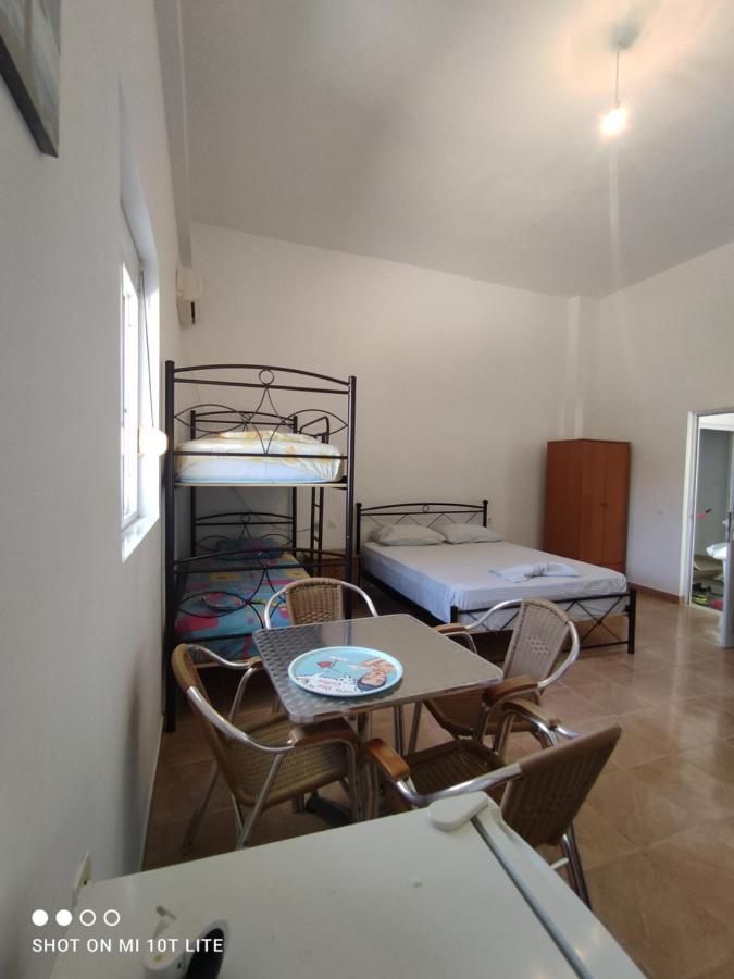 Ionian Pearl Apartman Borsh Kültér fotó